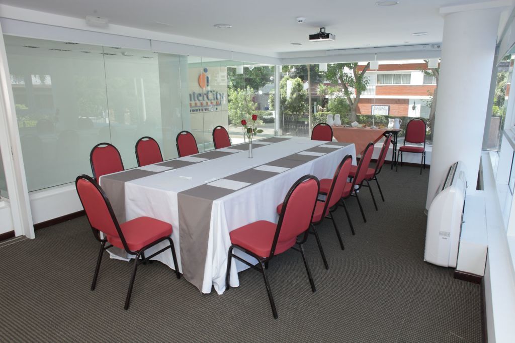 Intercity Montevideo Luaran gambar